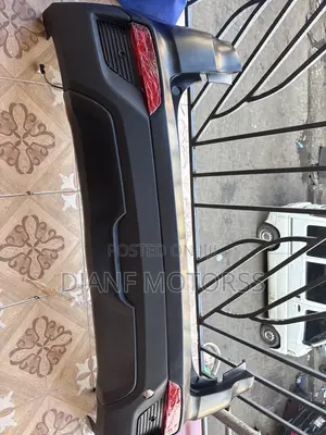 Hyundai Creta 2016-2020 Back Bumper Complete Available