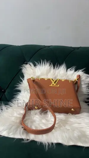 Quilted Chain Shoulder Bag- Multiple Colors Available