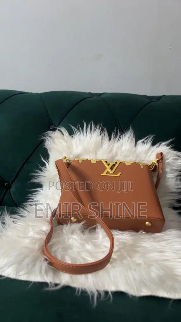 Quilted Chain Shoulder Bag- Multiple Colors Available