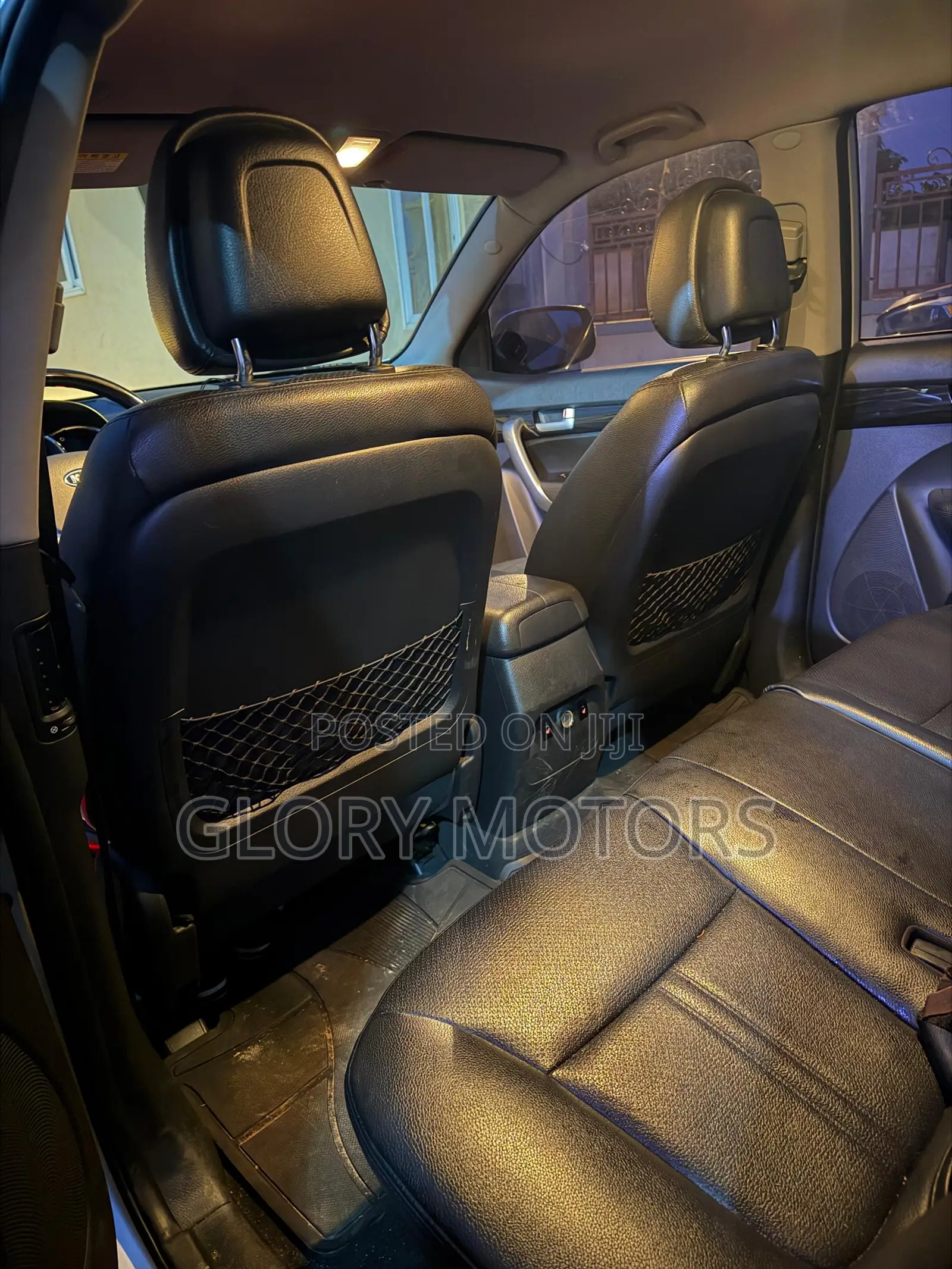 Kia Sorento 4dr SUV 2016 Silver