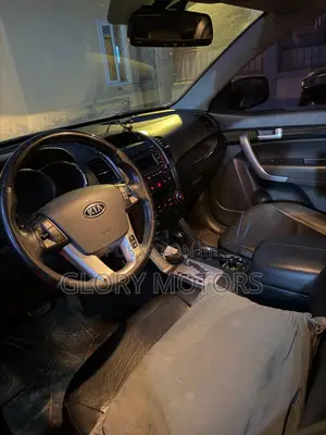 Kia Sorento 4dr SUV 2016 Silver