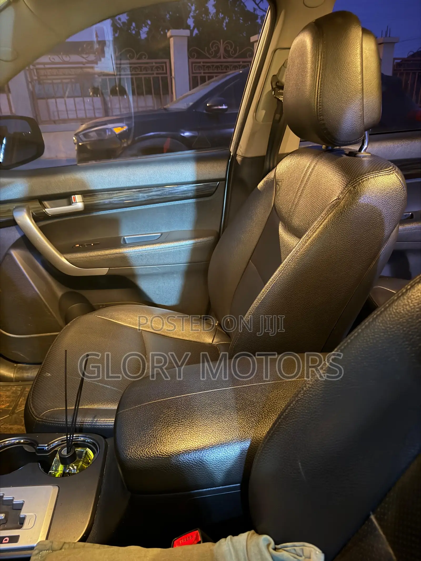 Kia Sorento 4dr SUV 2016 Silver