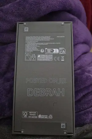 New Samsung Galaxy S26 Ultra 5G 1 TB Black