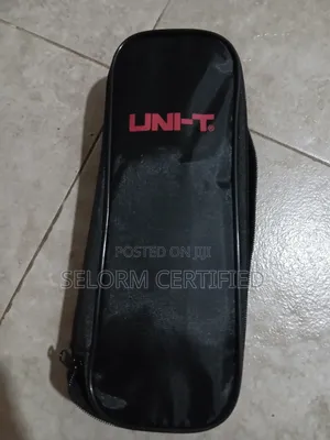 Uni-T Ut202+ 400a Digital Clamp Meter True RMS Multimeter