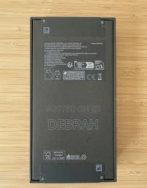 New Samsung Galaxy S26 Ultra 5G 1 TB Black