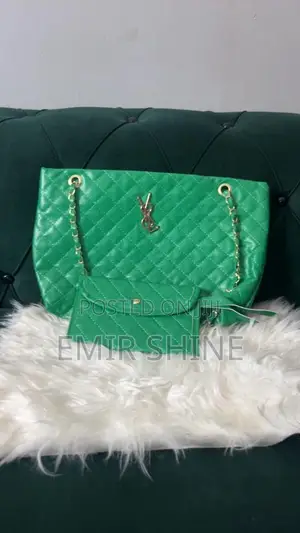 Quilted Chain Shoulder Bags- Multiple Colors Available