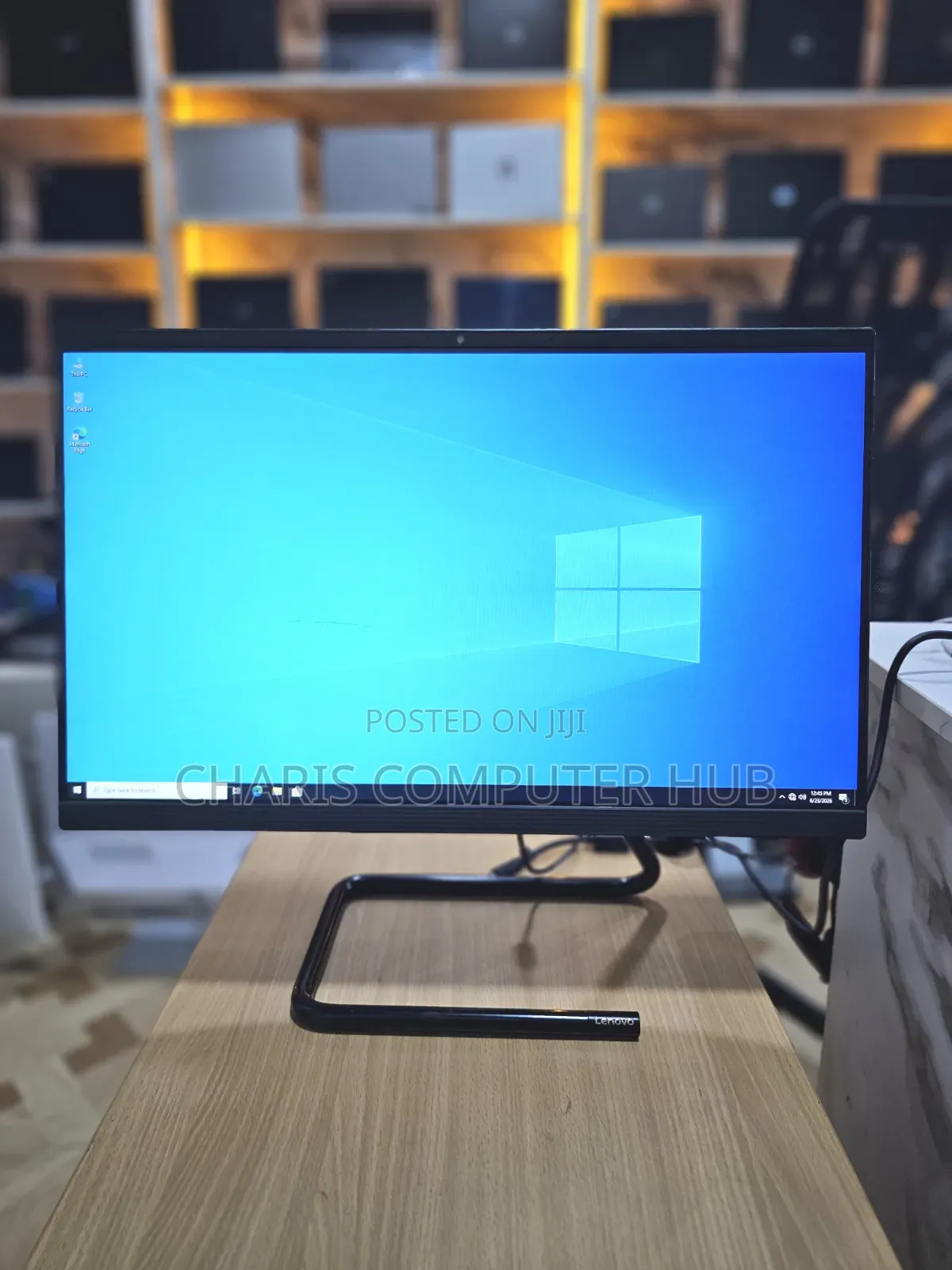 Desktop Computer Lenovo ideacentre AIO 330 4GB Intel Celeron HDD 1T