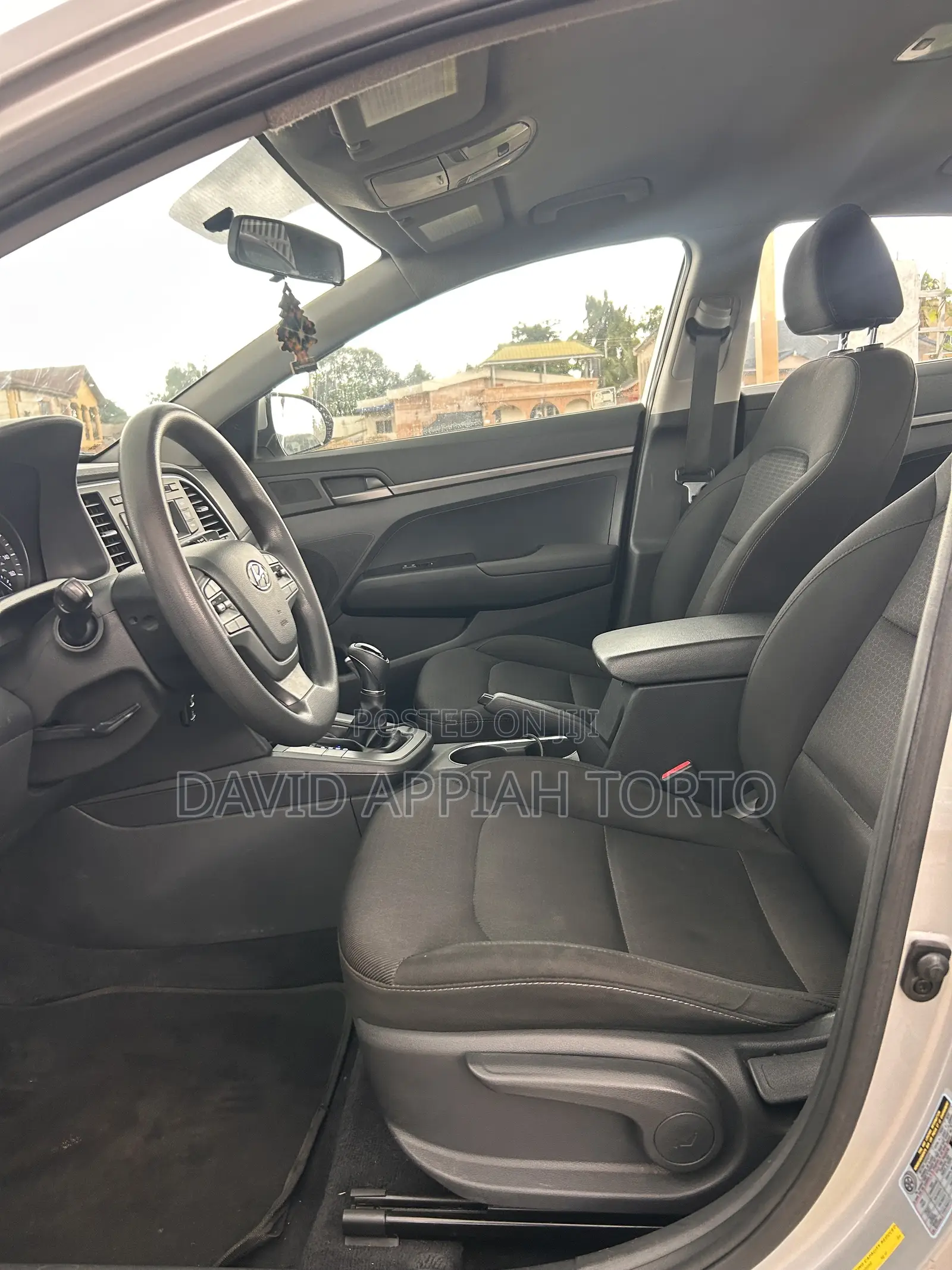 Hyundai Elantra SE 2018 Silver