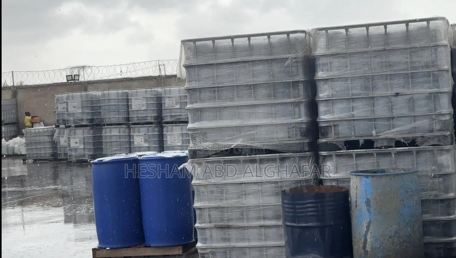 Ibc Tanks Rubber