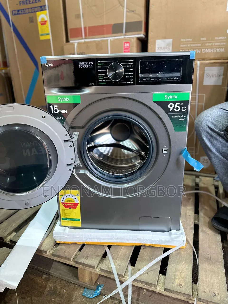 Washing Machine