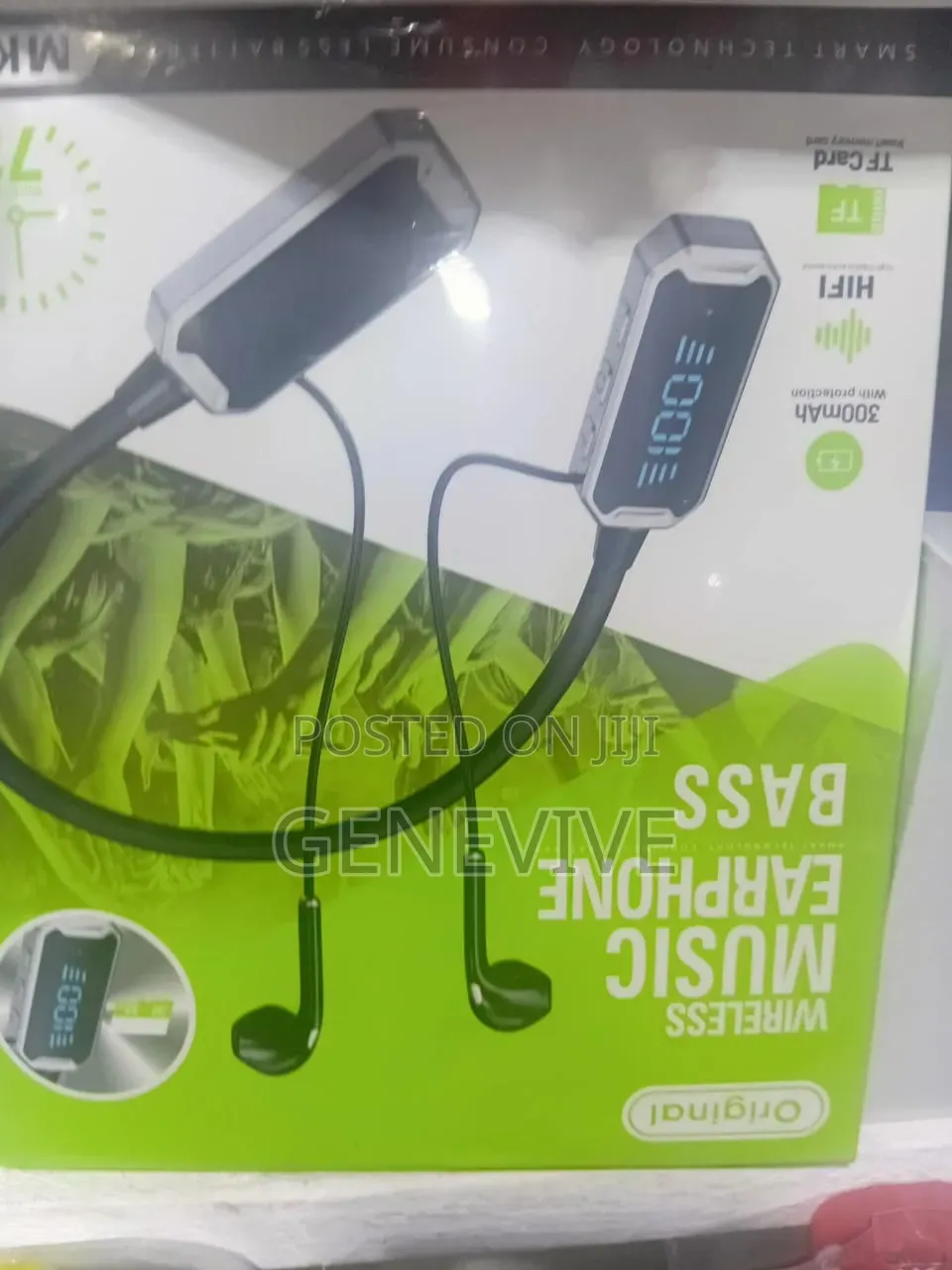 Power Bank and Phones Accessories Available