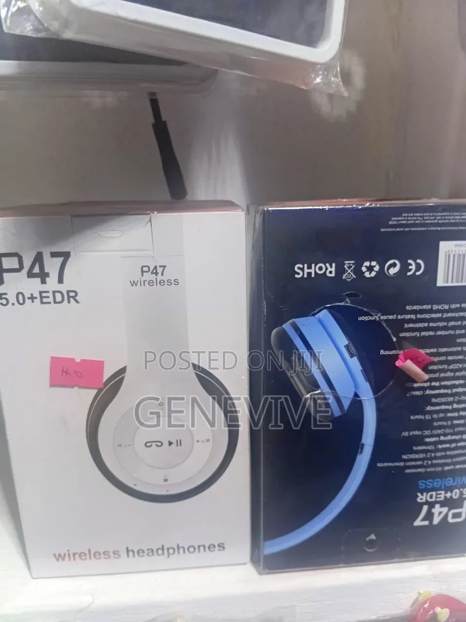 Power Bank and Phones Accessories Available
