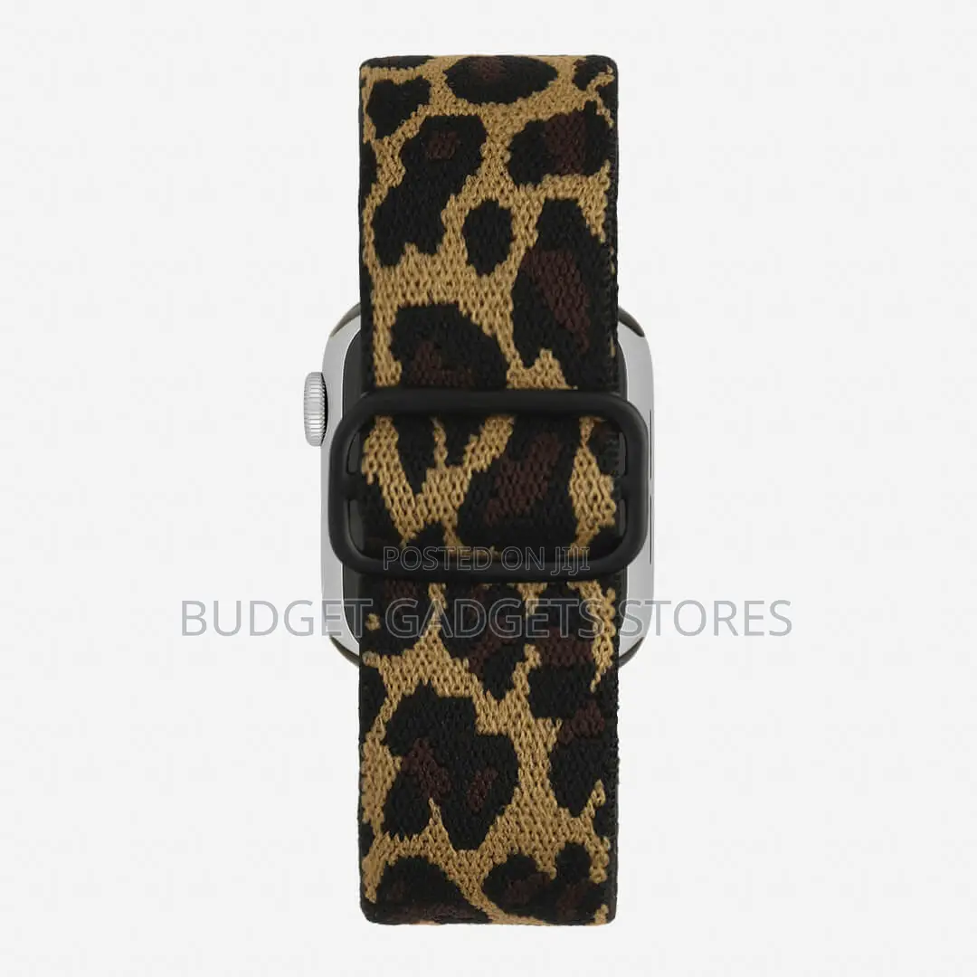 Nylon Loop Apple Watch Band