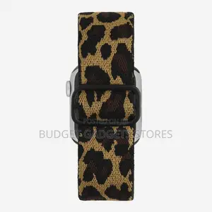 Nylon Loop Apple Watch Band