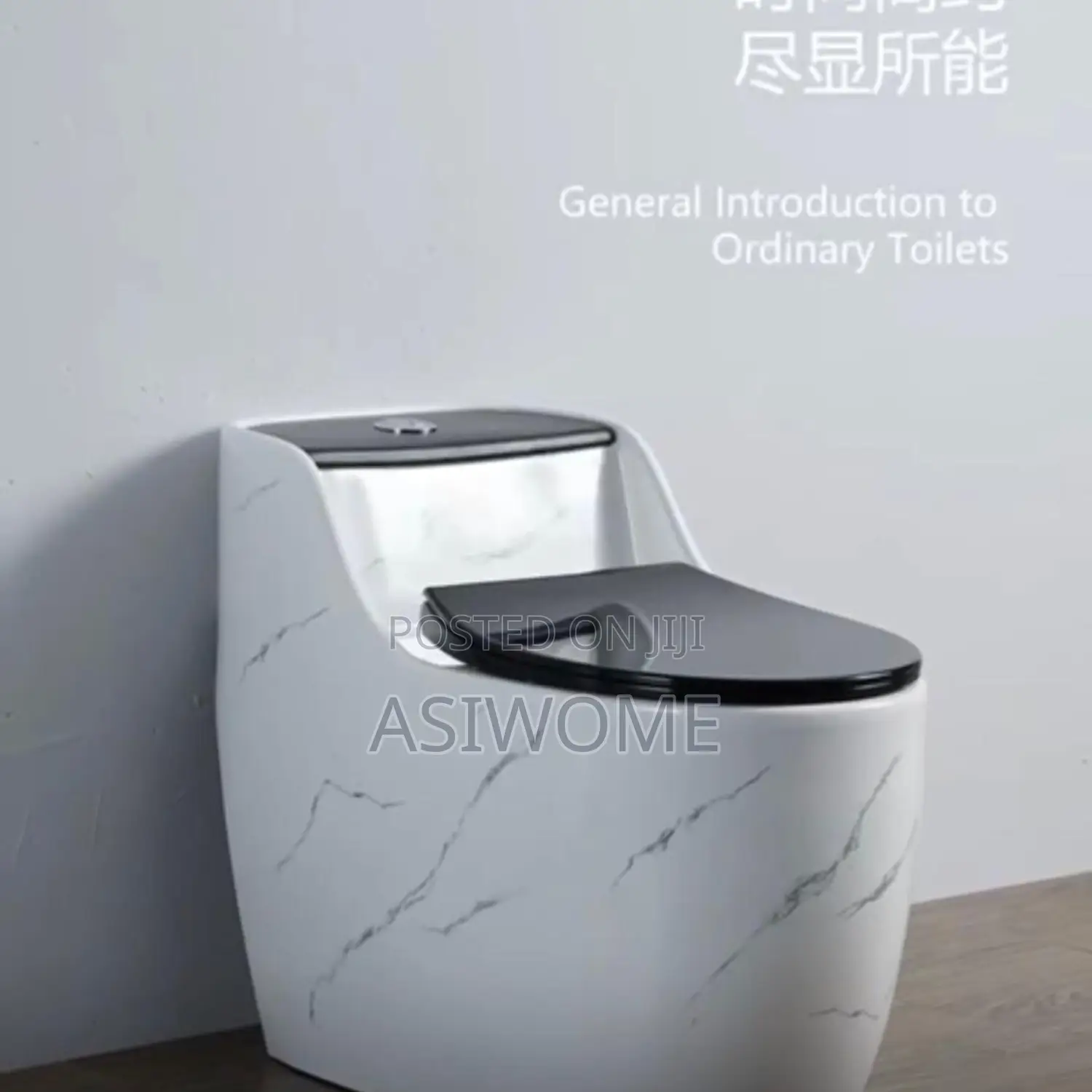 Pod Water Closets