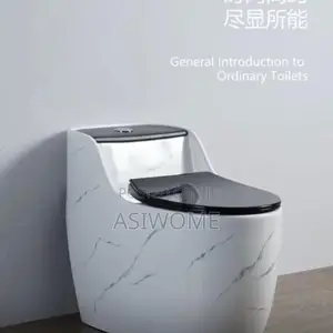 Pod Water Closets