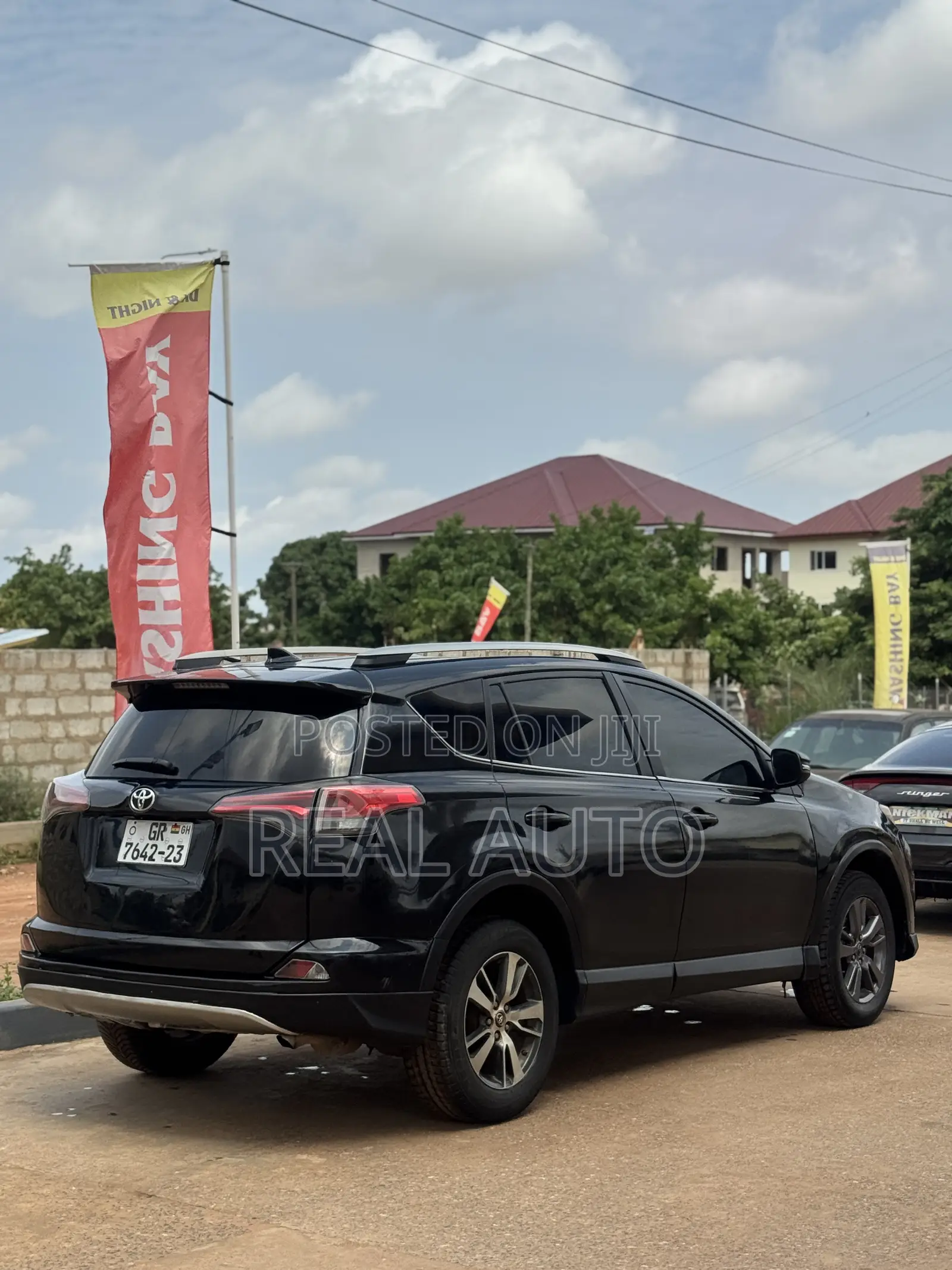 Toyota RAV4 2018 Black