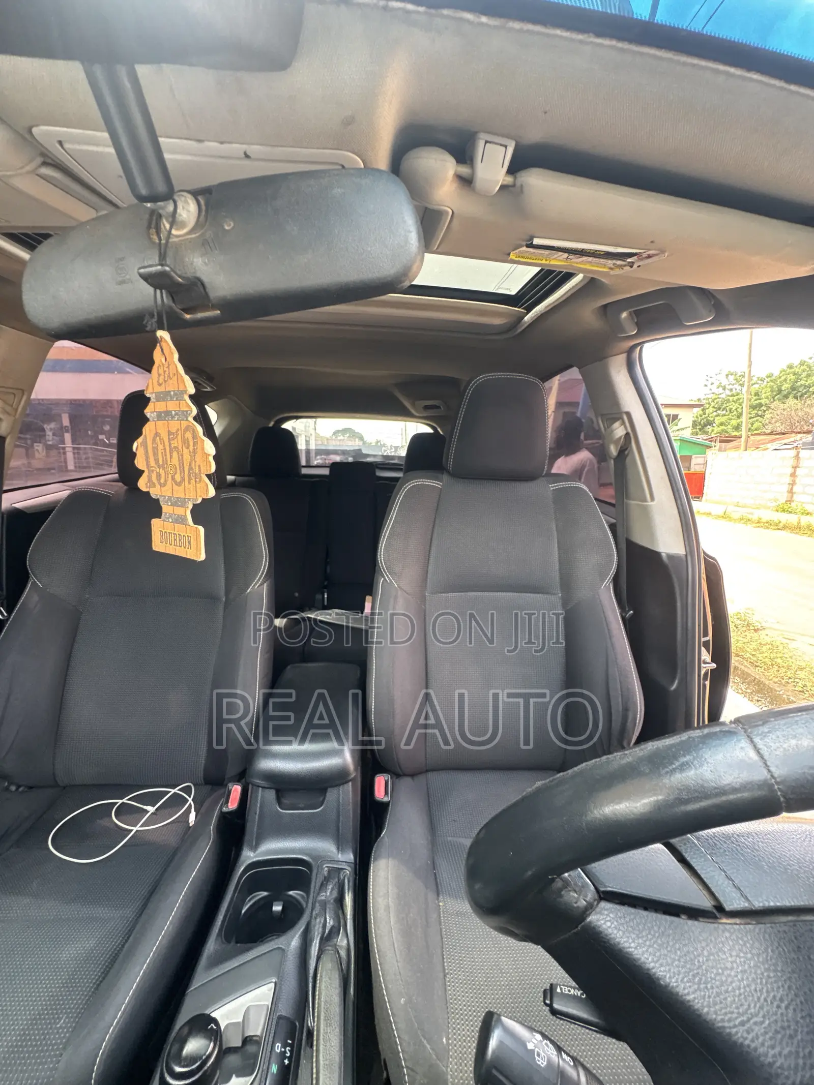 Toyota RAV4 2018 Black