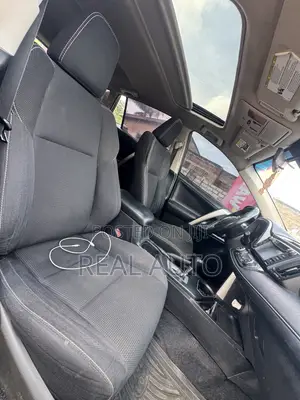 Toyota RAV4 2018 Black