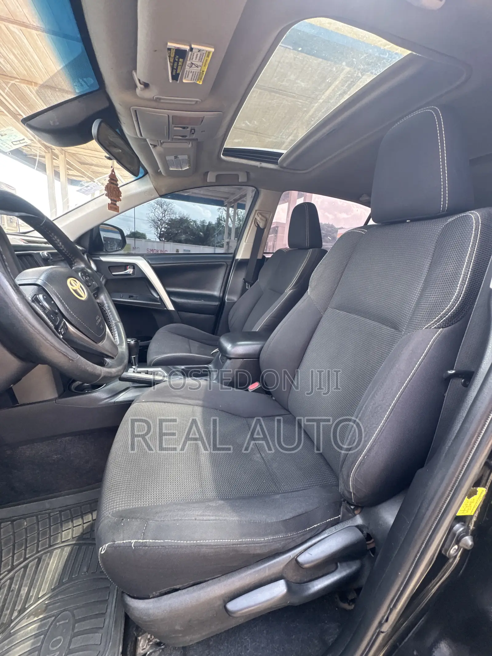 Toyota RAV4 2018 Black