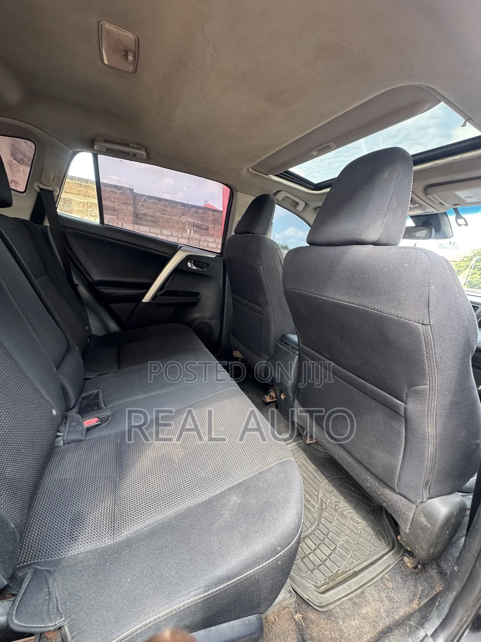 Toyota RAV4 2018 Black