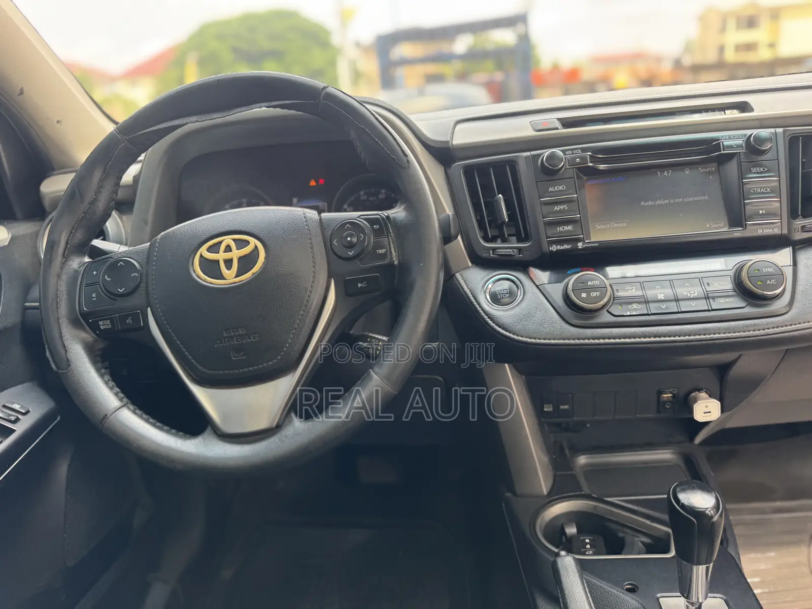 Toyota RAV4 2018 Black