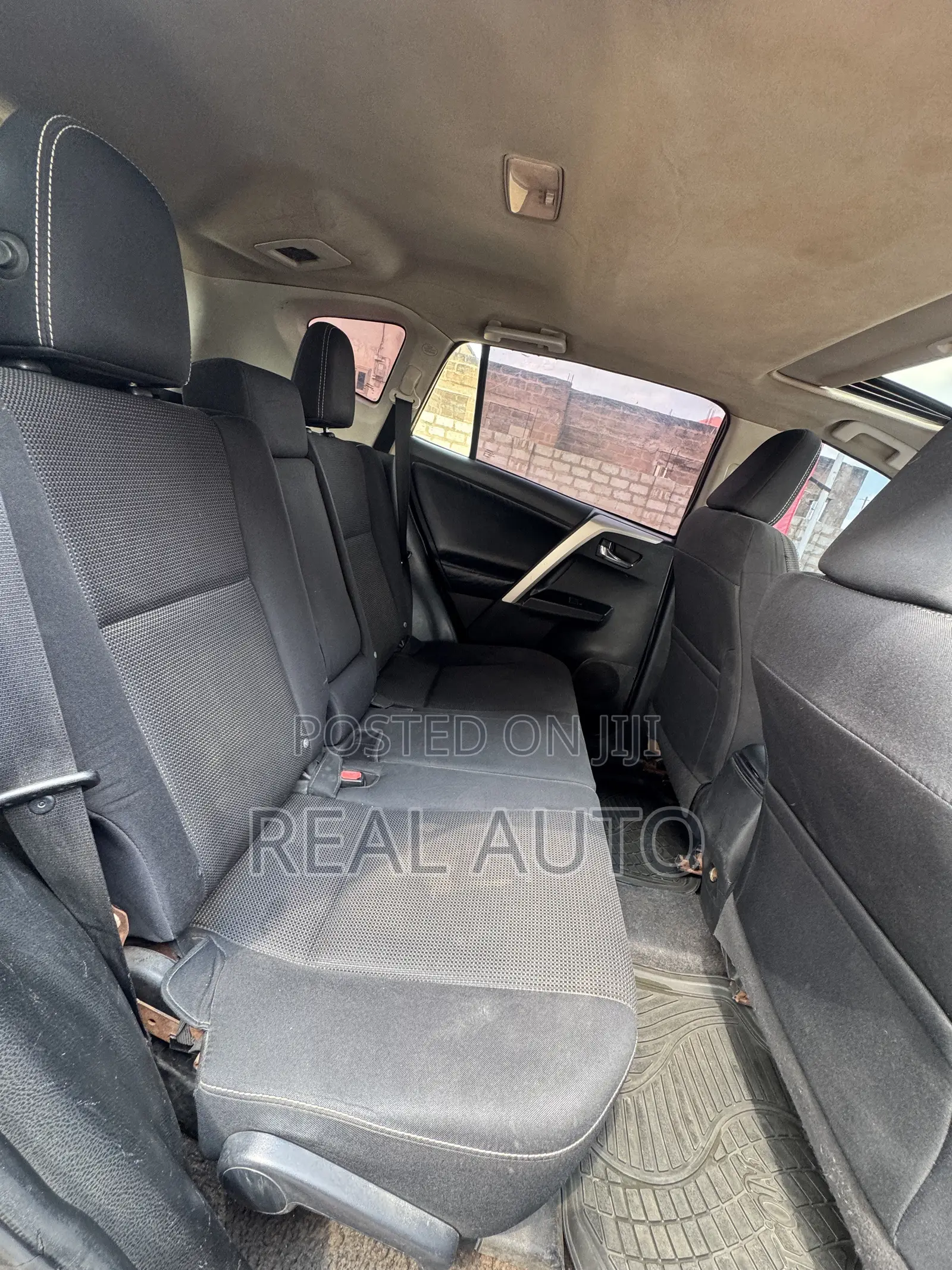 Toyota RAV4 2018 Black