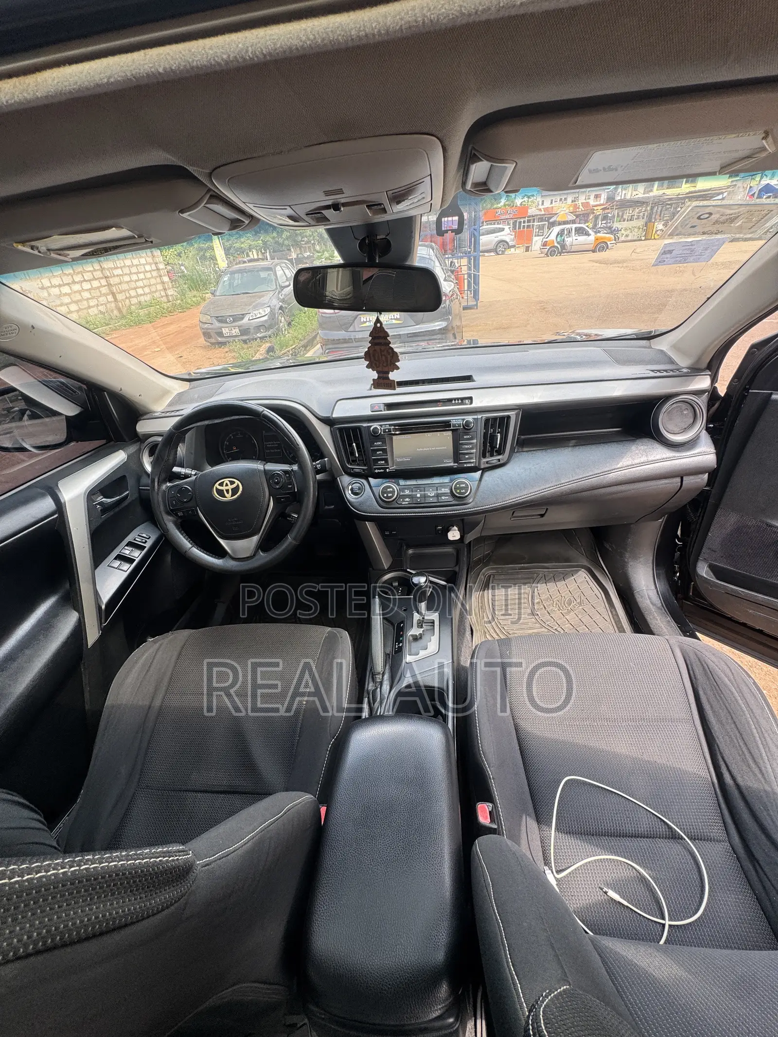 Toyota RAV4 2018 Black
