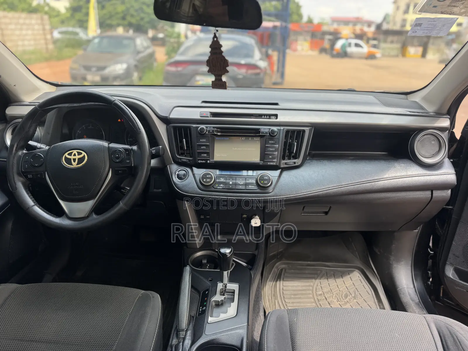 Toyota RAV4 2018 Black