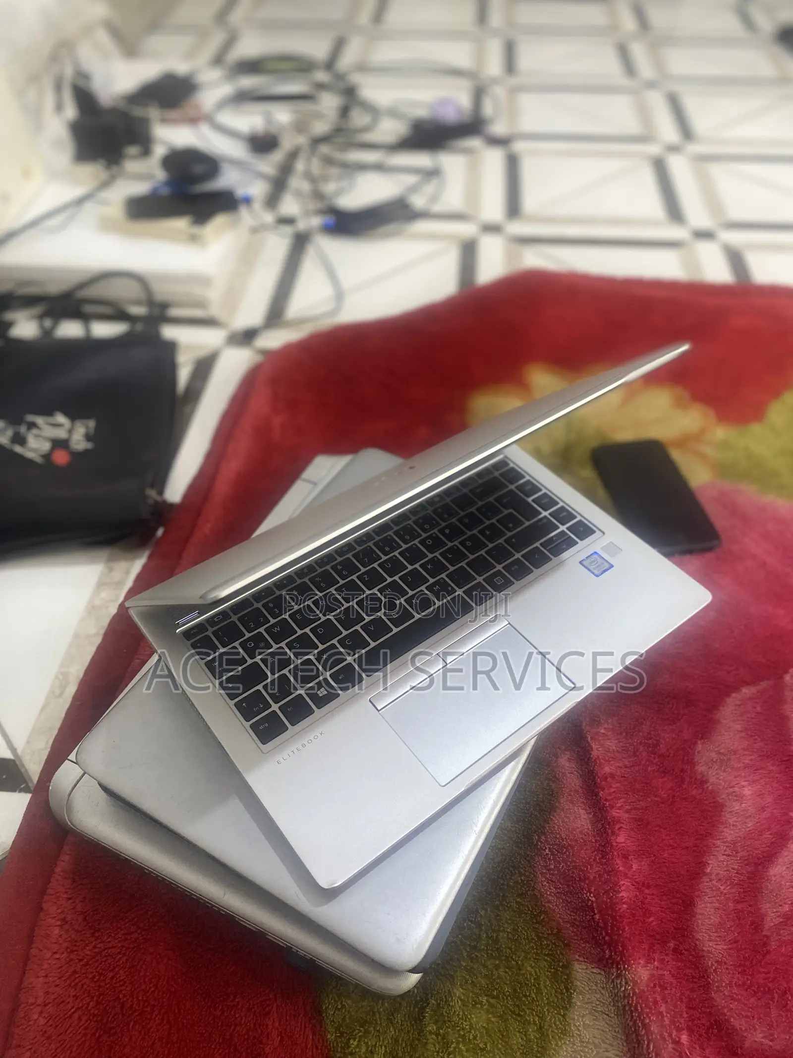 Laptop HP EliteBook 840 G6 8GB Intel Core i5 SSD 256GB