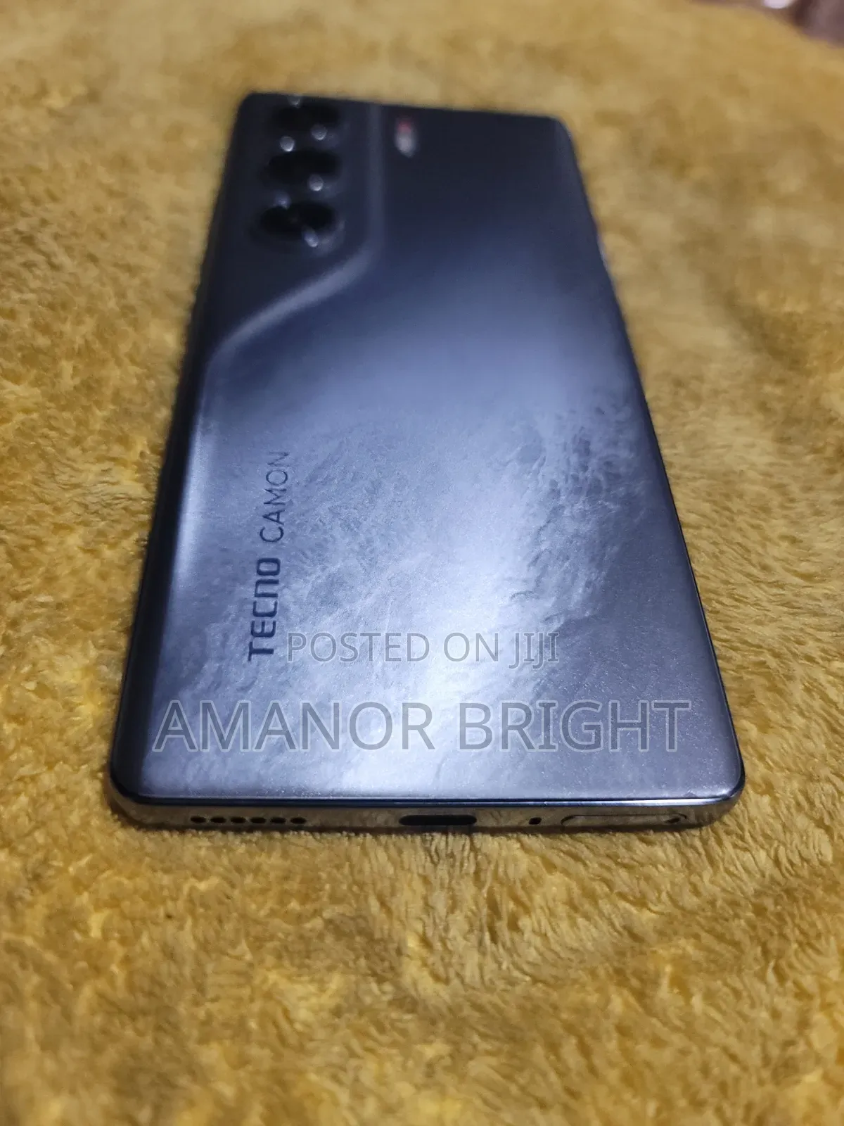Tecno Camon 40 Pro 5G 256 GB Gray