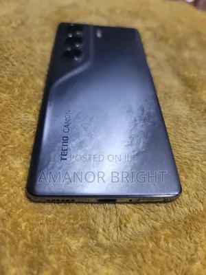 Tecno Camon 40 Pro 5G 256 GB Gray