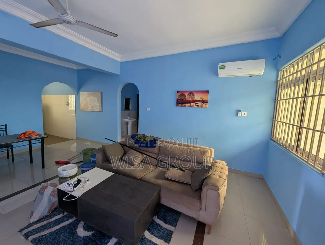 2bdrm Apartment in Wisa Group, Accra Metropolitan for rent