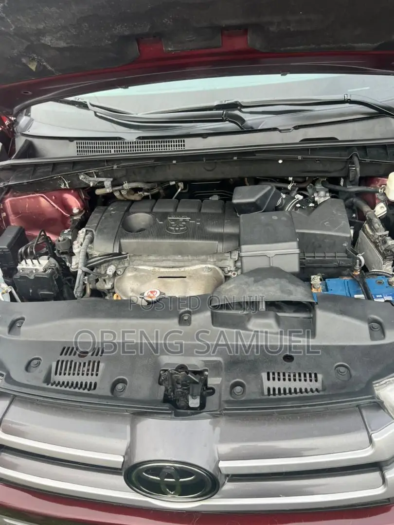 Toyota Highlander 2019 Brown