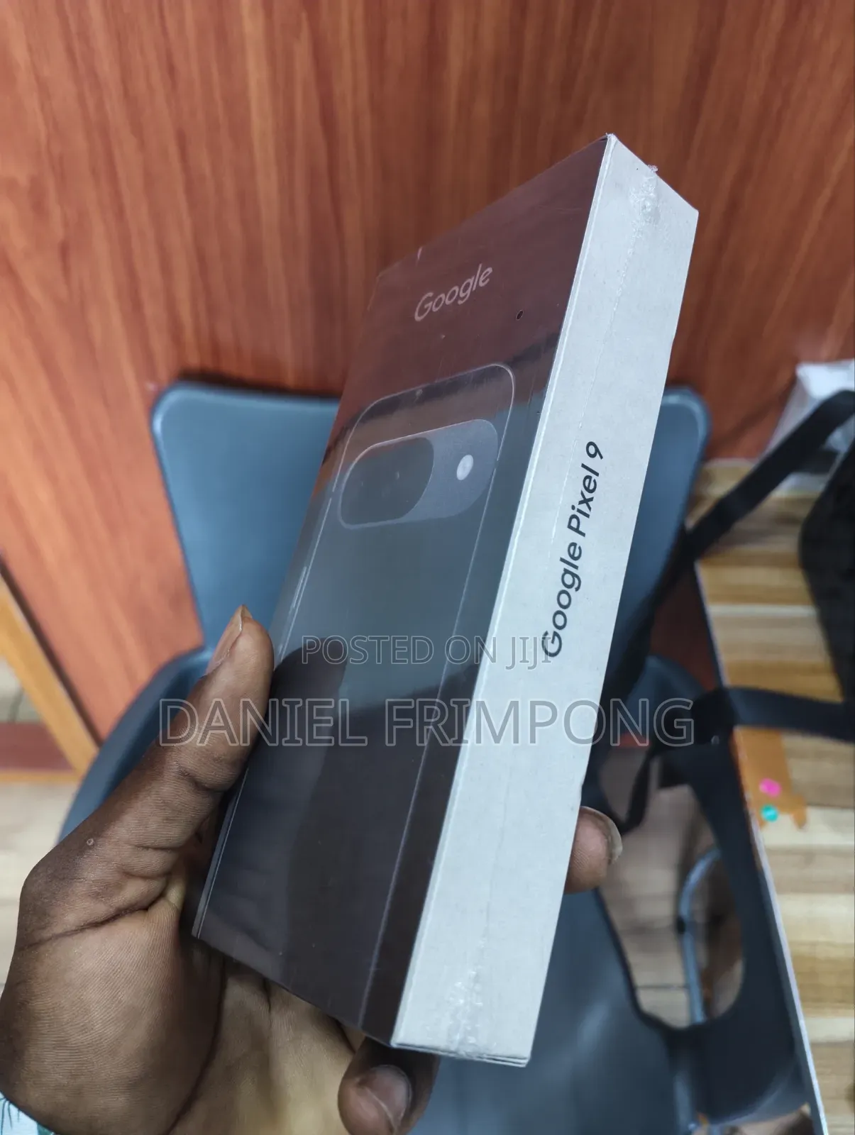 New Google Pixel 9 128 GB Black