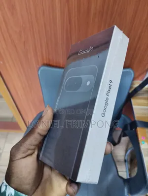 New Google Pixel 9 128 GB Black
