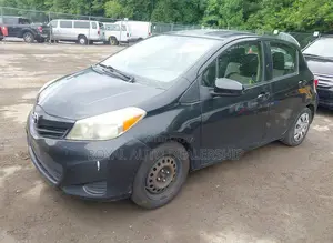Toyota Yaris 2015 Black
