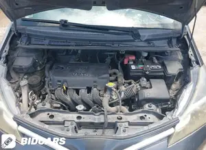 Toyota Yaris 2015 Black