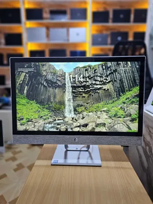 Desktop Computer HP Pavilion 24 8GB Intel Core i5 SSHD (Hybrid) 2T