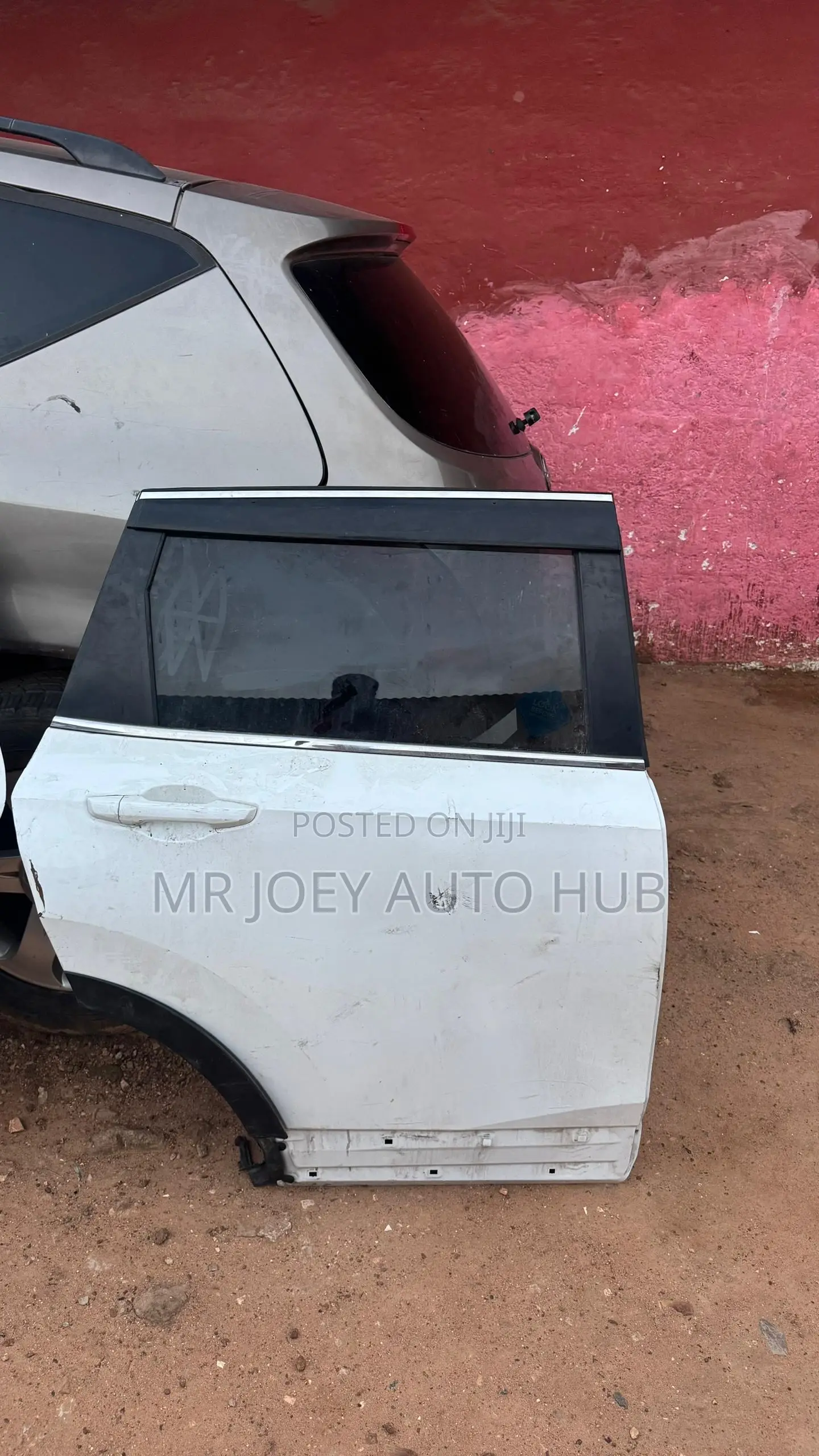 Honda CRV 2017 2018 2019 2020 2021 2022 Back Left Right Door