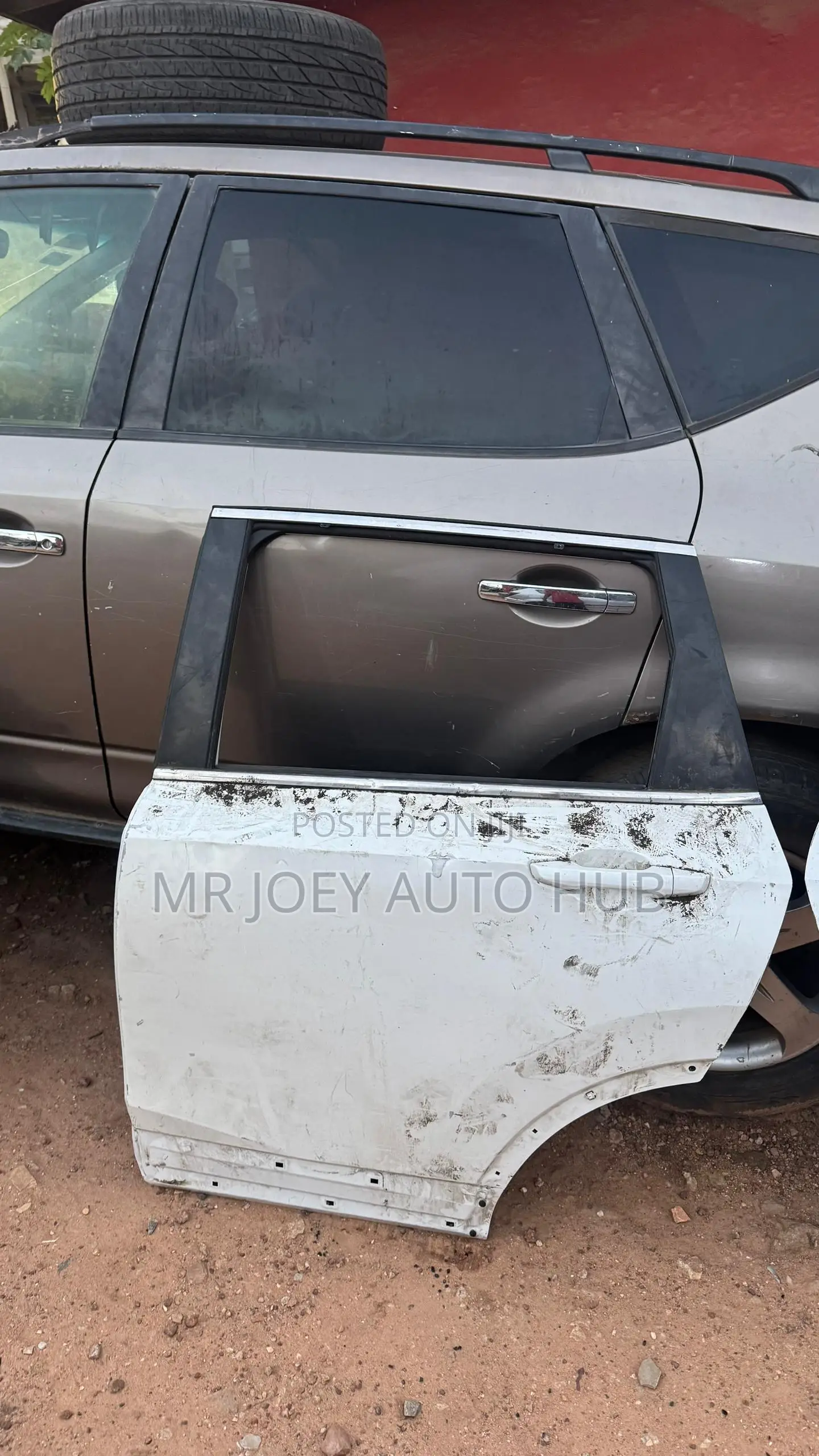 Honda CRV 2017 2018 2019 2020 2021 2022 Back Left Right Door