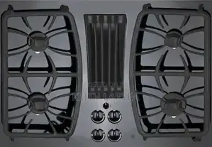 Ge Downdraft Gas Cooktop
