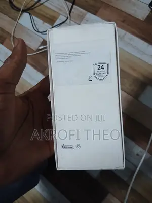 New Samsung Galaxy A07 4G 64 GB Black