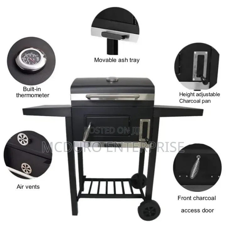 Barbecue Grill