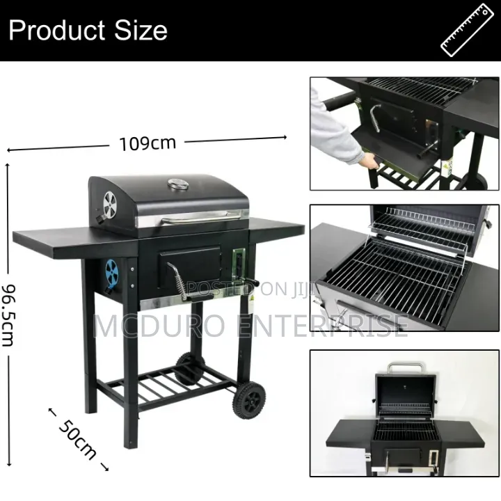 Barbecue Grill