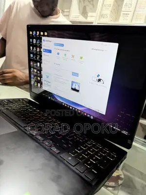 Laptop Dell G3 15 3590 16GB Intel Core i7 SSD 512GB