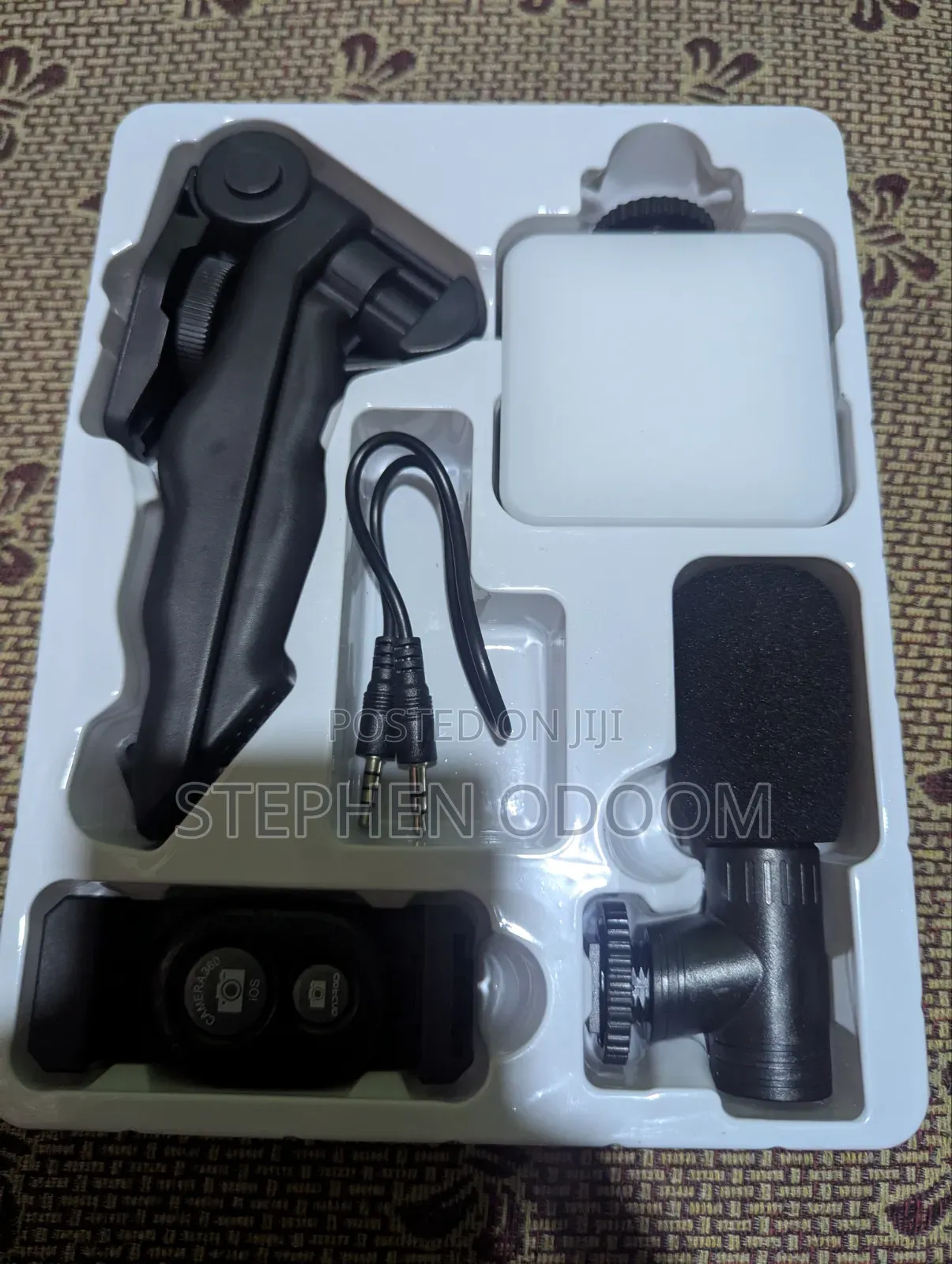 Video Making Kit