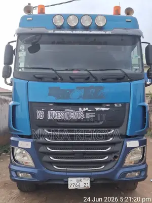 40footer Trailer Cargo Truck For Hiring