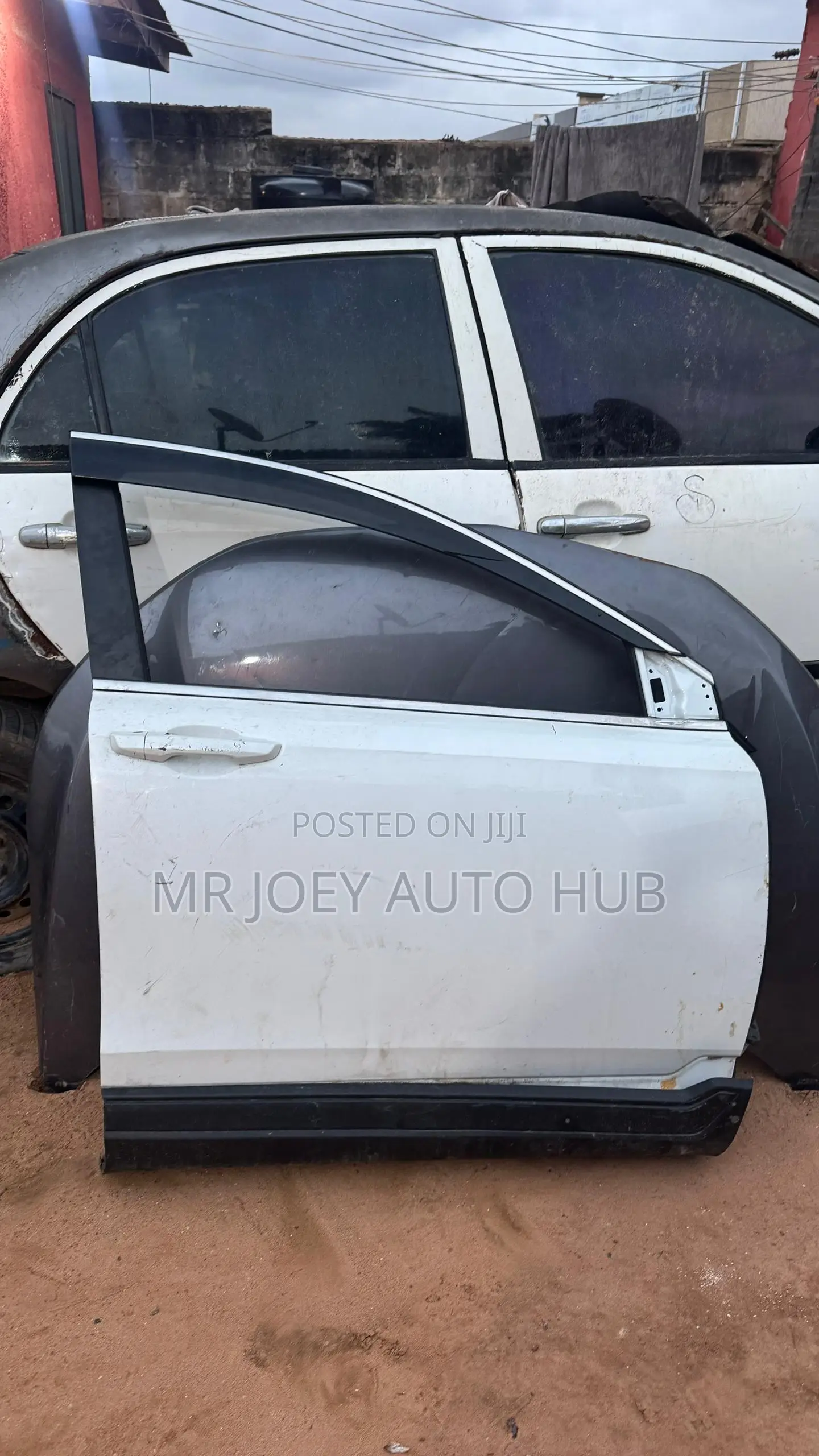 Honda CRV 2017 2018 2019 2020 2021 2022 Front Right Door
