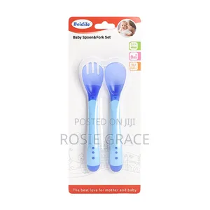 Silicone Spoon and for Set